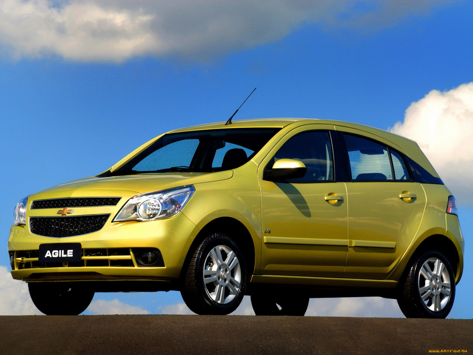 , chevrolet